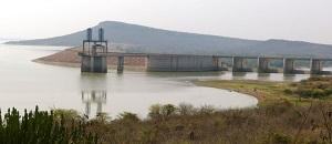 Barragem de Massingir em reabilitação para permitir descargas mesmo em situações de baixo nível de água